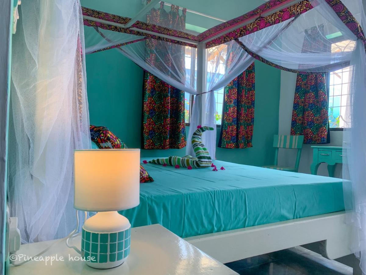 Bed and Breakfast Pineapple House Нунгві Екстер'єр фото