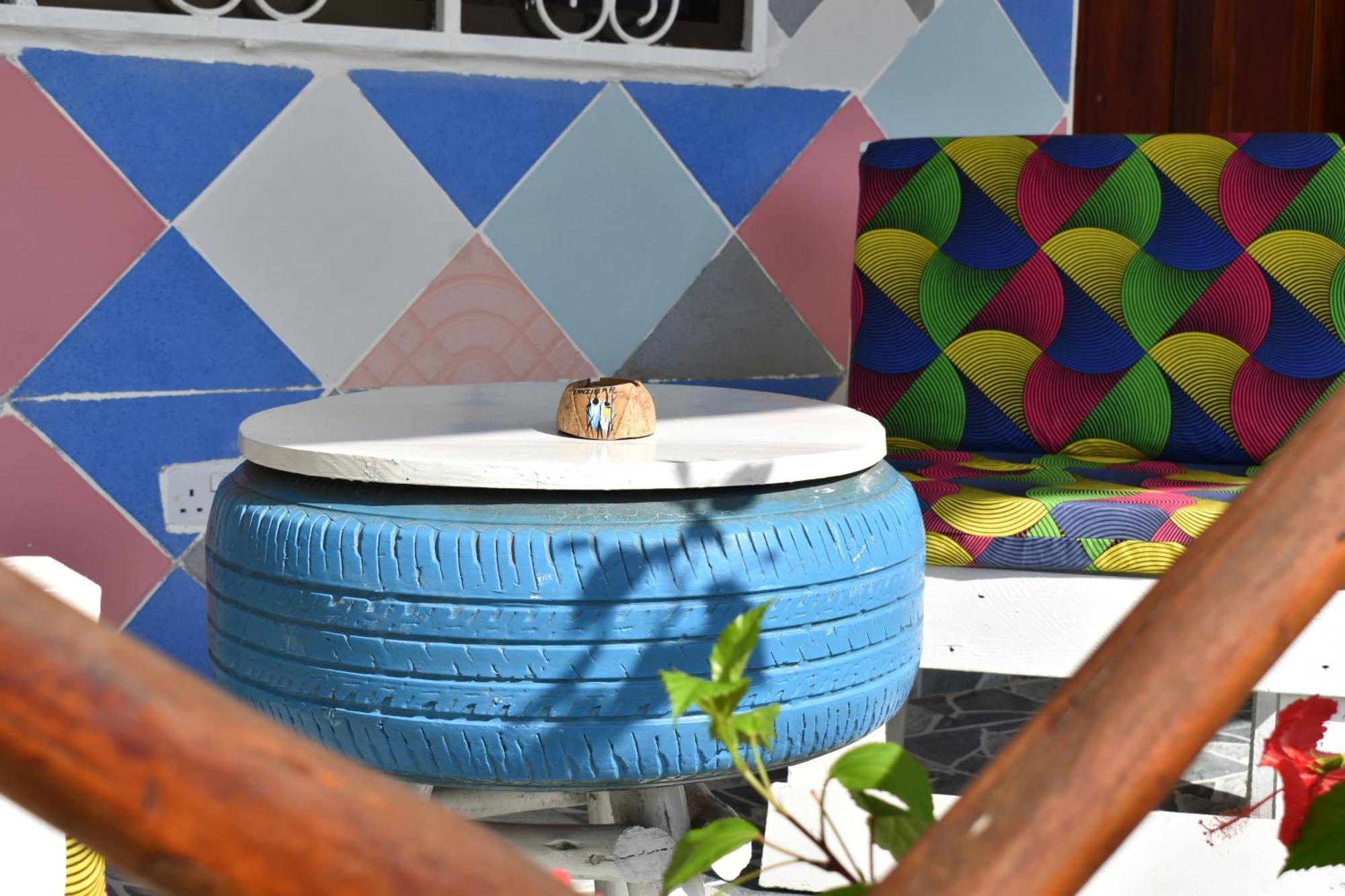 Bed and Breakfast Pineapple House Нунгві Екстер'єр фото